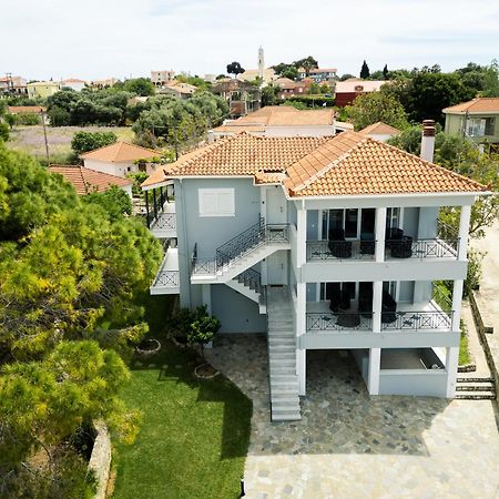 Vasilopoulos Residences - Apartments Ioni & Neso Argostoli (Kefalonia) Exterior foto