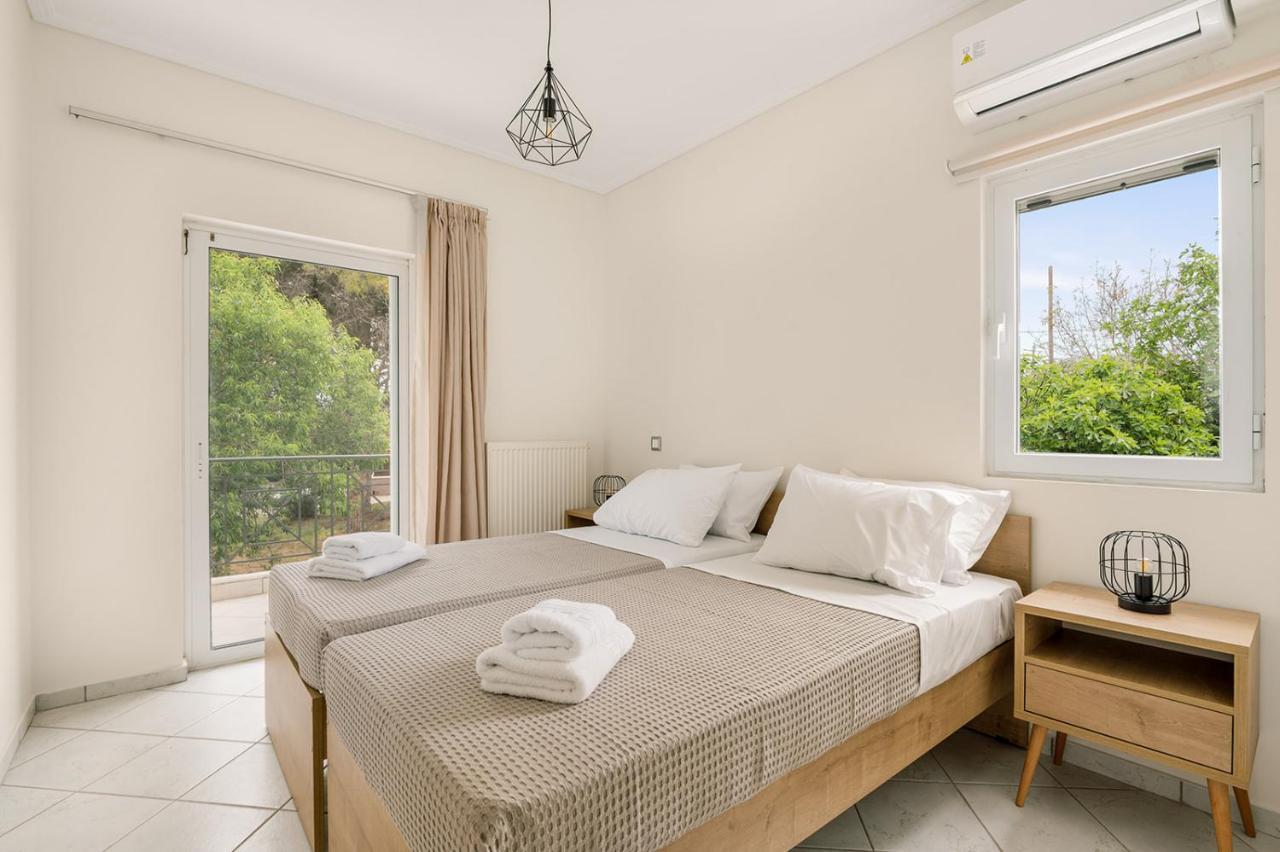 Vasilopoulos Residences - Apartments Ioni & Neso Argostoli (Kefalonia) Exterior foto