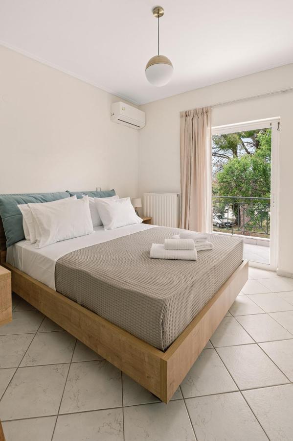 Vasilopoulos Residences - Apartments Ioni & Neso Argostoli (Kefalonia) Exterior foto