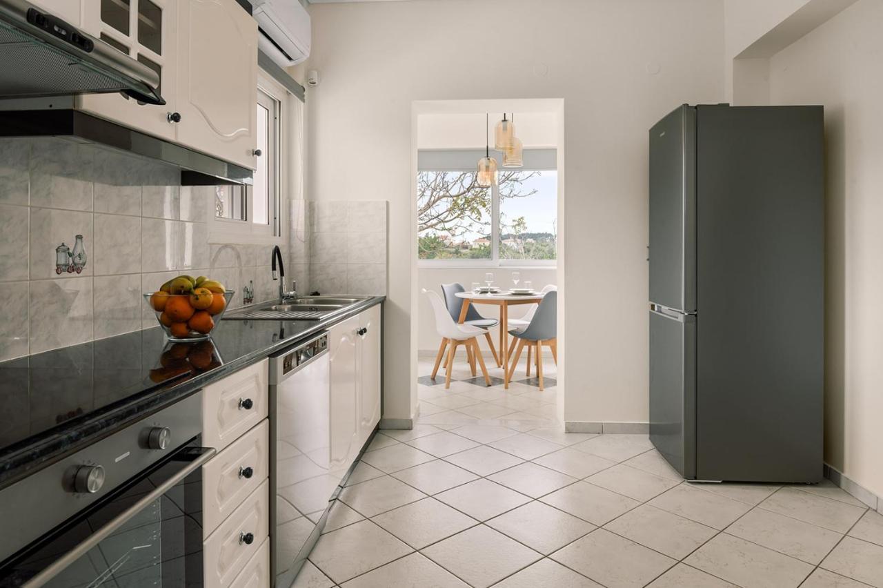 Vasilopoulos Residences - Apartments Ioni & Neso Argostoli (Kefalonia) Exterior foto