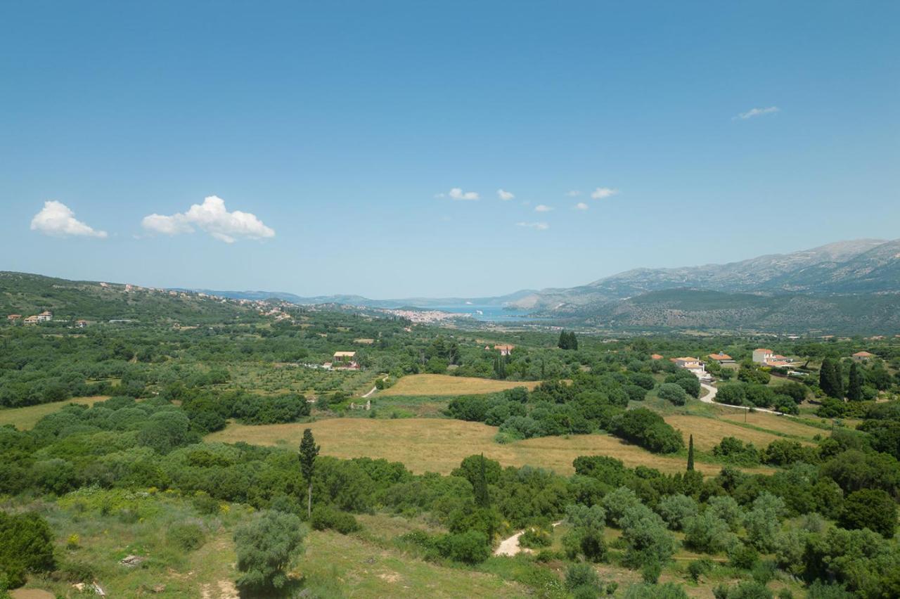 Vasilopoulos Residences - Apartments Ioni & Neso Argostoli (Kefalonia) Exterior foto
