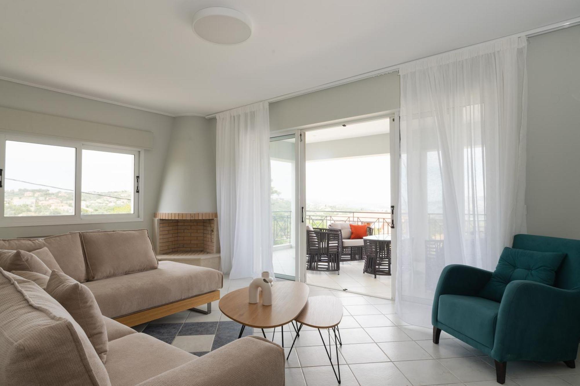 Vasilopoulos Residences - Apartments Ioni & Neso Argostoli (Kefalonia) Exterior foto