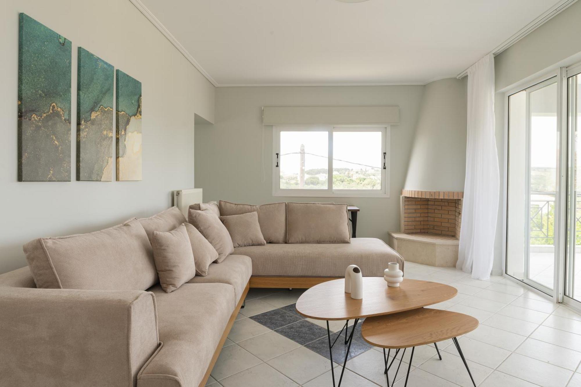 Vasilopoulos Residences - Apartments Ioni & Neso Argostoli (Kefalonia) Exterior foto