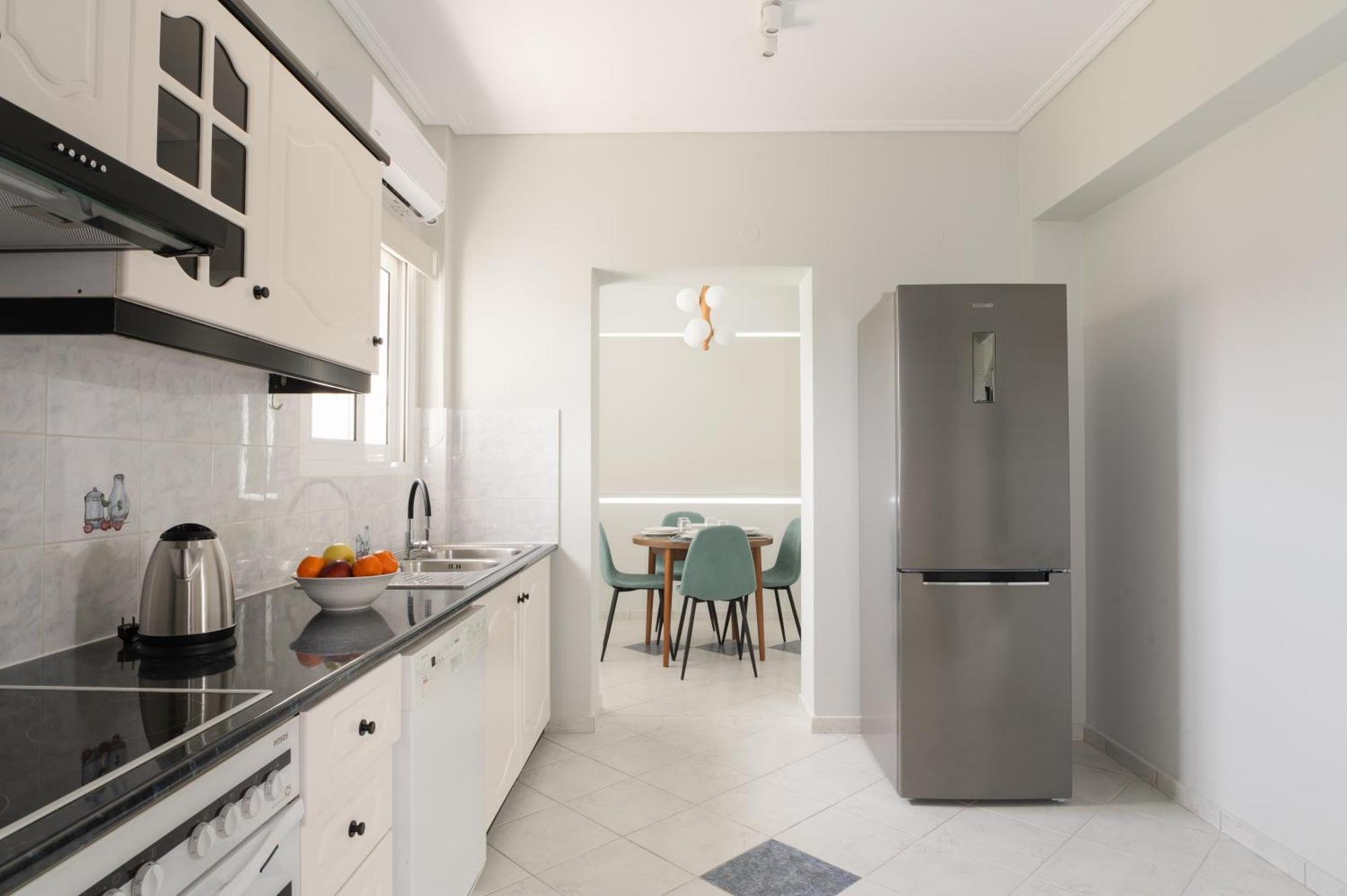 Vasilopoulos Residences - Apartments Ioni & Neso Argostoli (Kefalonia) Exterior foto