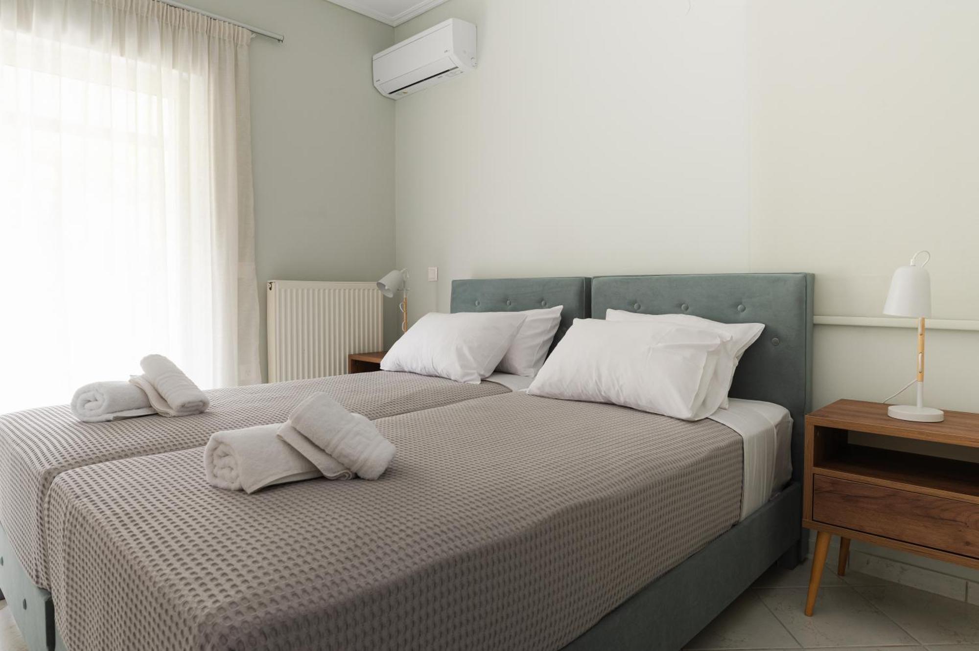Vasilopoulos Residences - Apartments Ioni & Neso Argostoli (Kefalonia) Exterior foto