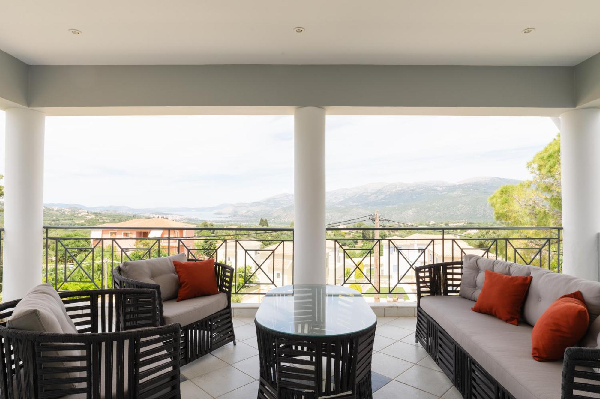 Vasilopoulos Residences - Apartments Ioni & Neso Argostoli (Kefalonia) Exterior foto