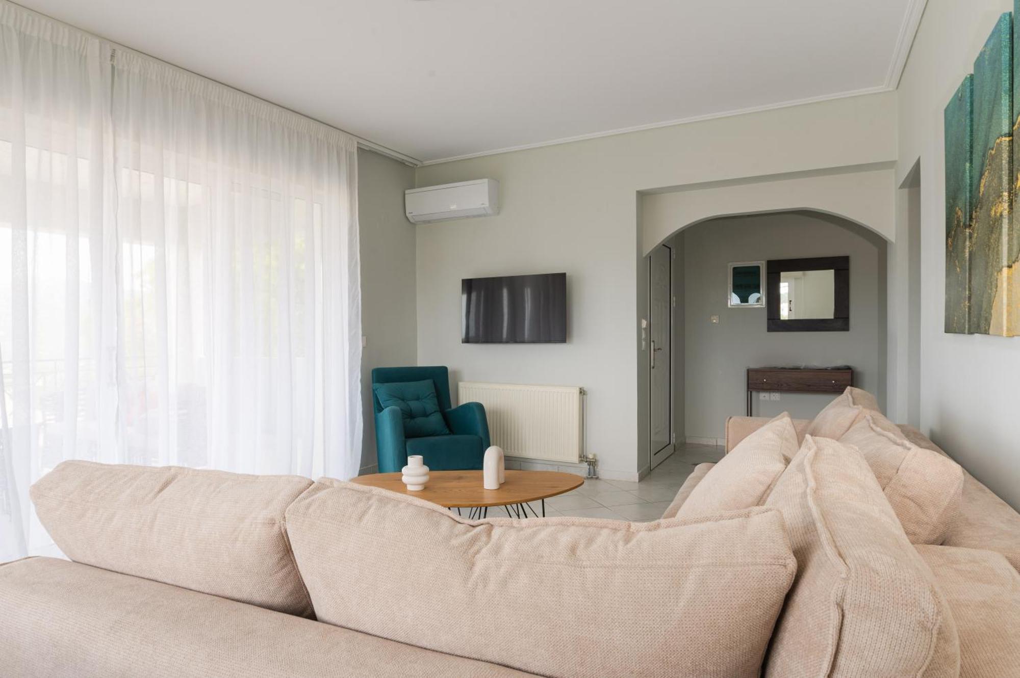 Vasilopoulos Residences - Apartments Ioni & Neso Argostoli (Kefalonia) Exterior foto